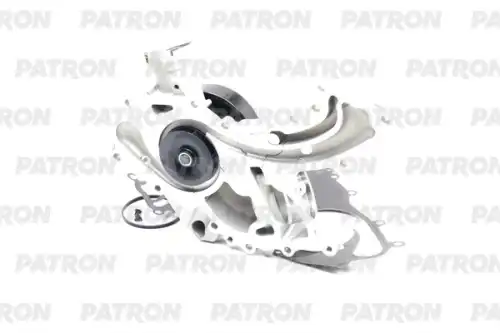 PATRON pwp1754 - Помпа MB S500/550 (W221) M278 V8 4.6L 11>