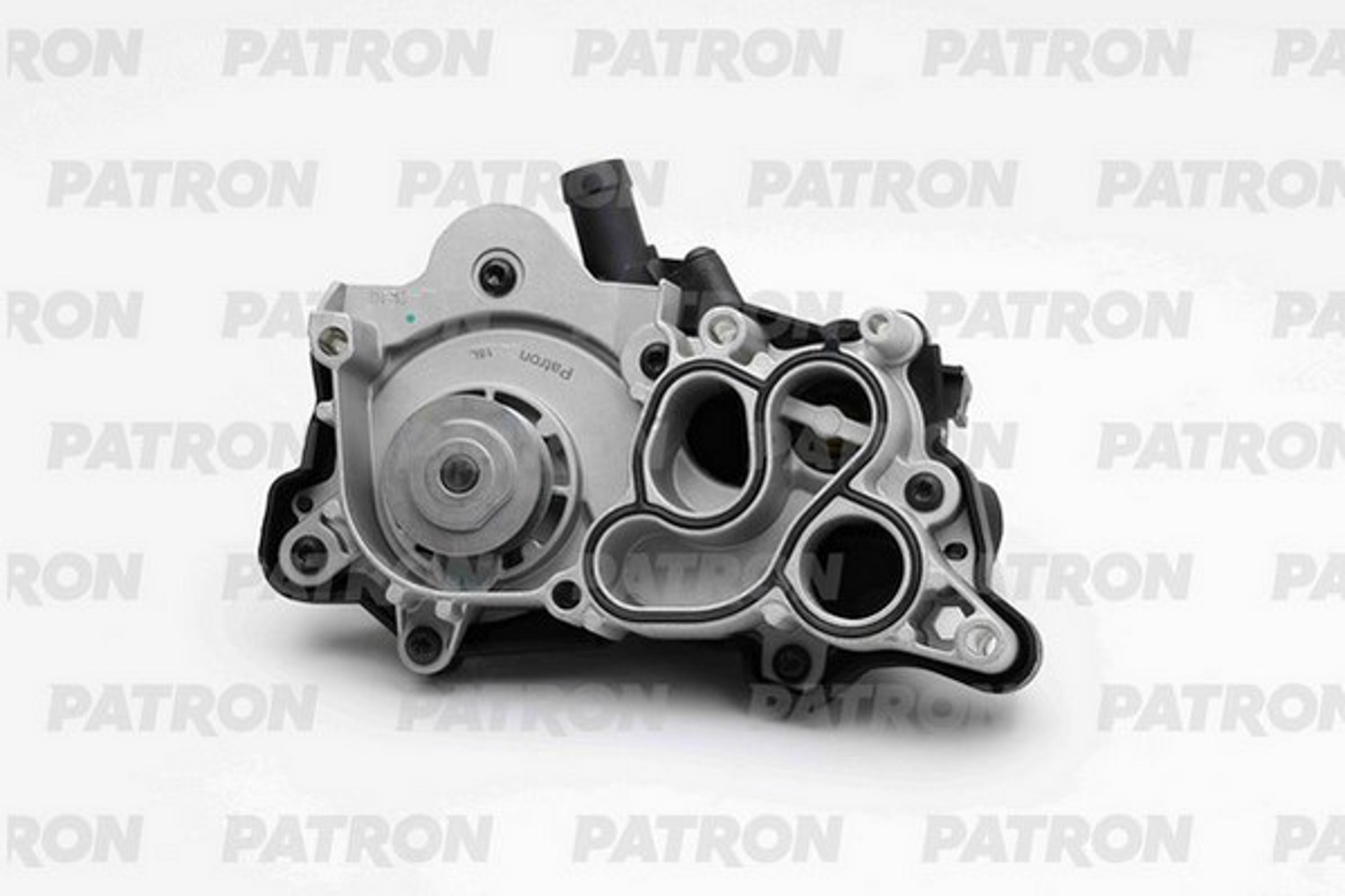 PATRON pwp1771 - Насос водяной A235 с корпусом + два термостата AUDI: A3 1.4 TFSi 12- / SEAT: Mii 1.0 11- / SKODA: Fabia / Citigo 1.0 14- / VW: Polo 1.0 14-