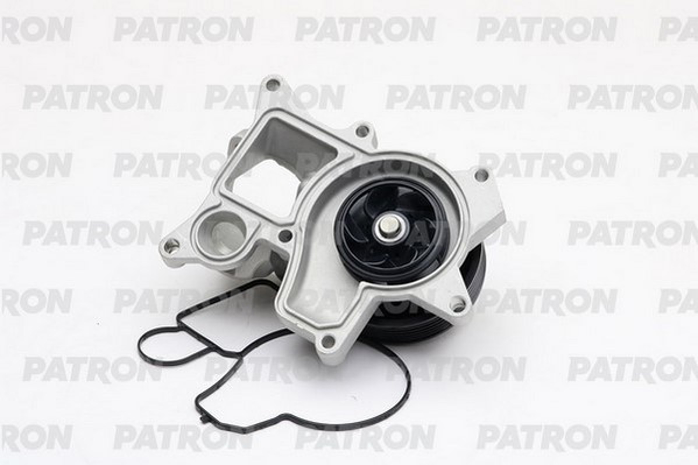 PATRON pwp2231 - Насос водяной B231 BMW 3 (E90) 318d/320d/320d 05-11