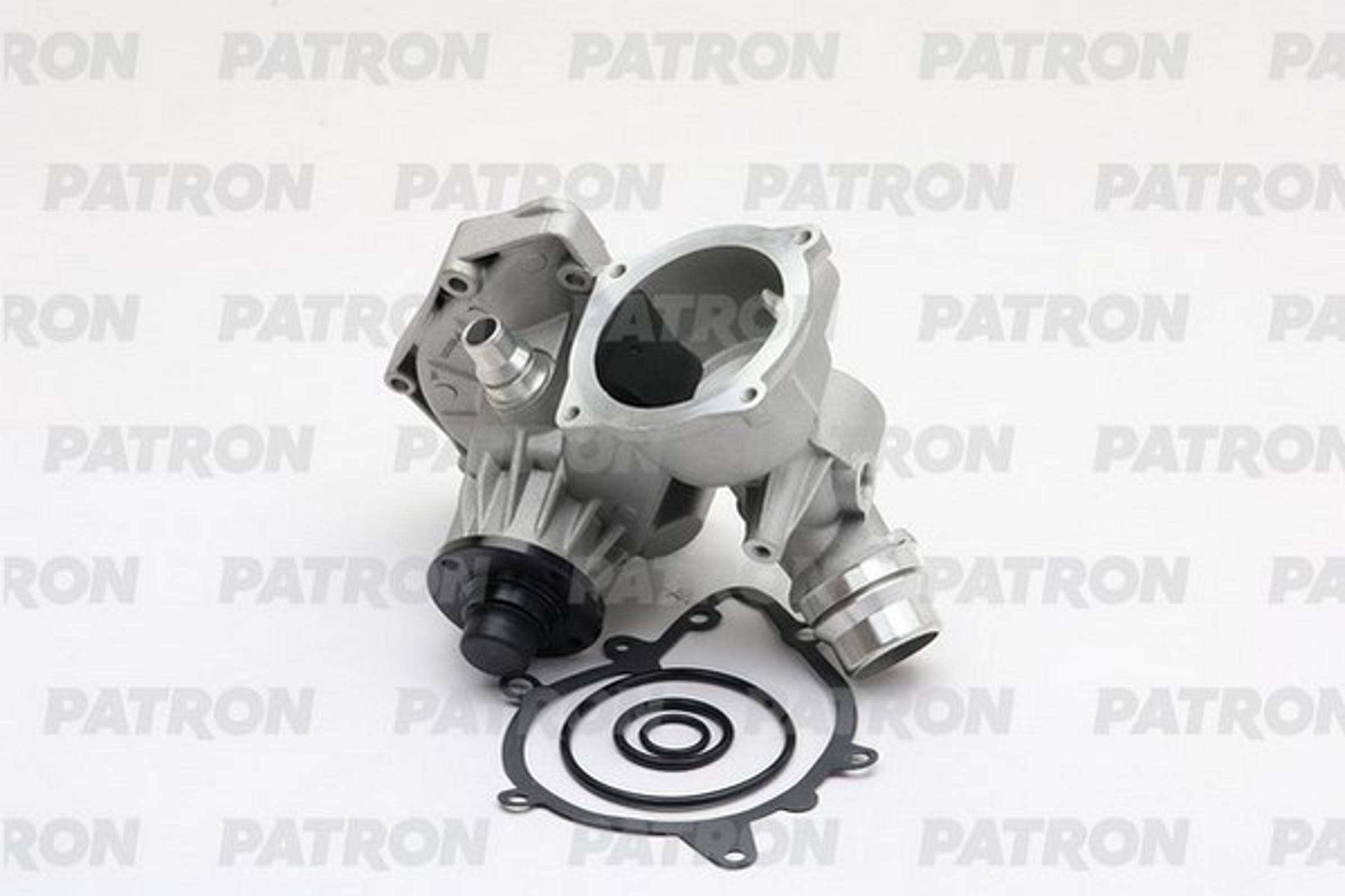 PATRON pwp2233 - Насос водяной B233 BMW X5 (E53) 4.4 i/4.6 is 00-03 / LAND ROVER: RANGE ROVER II 4.4 02-05