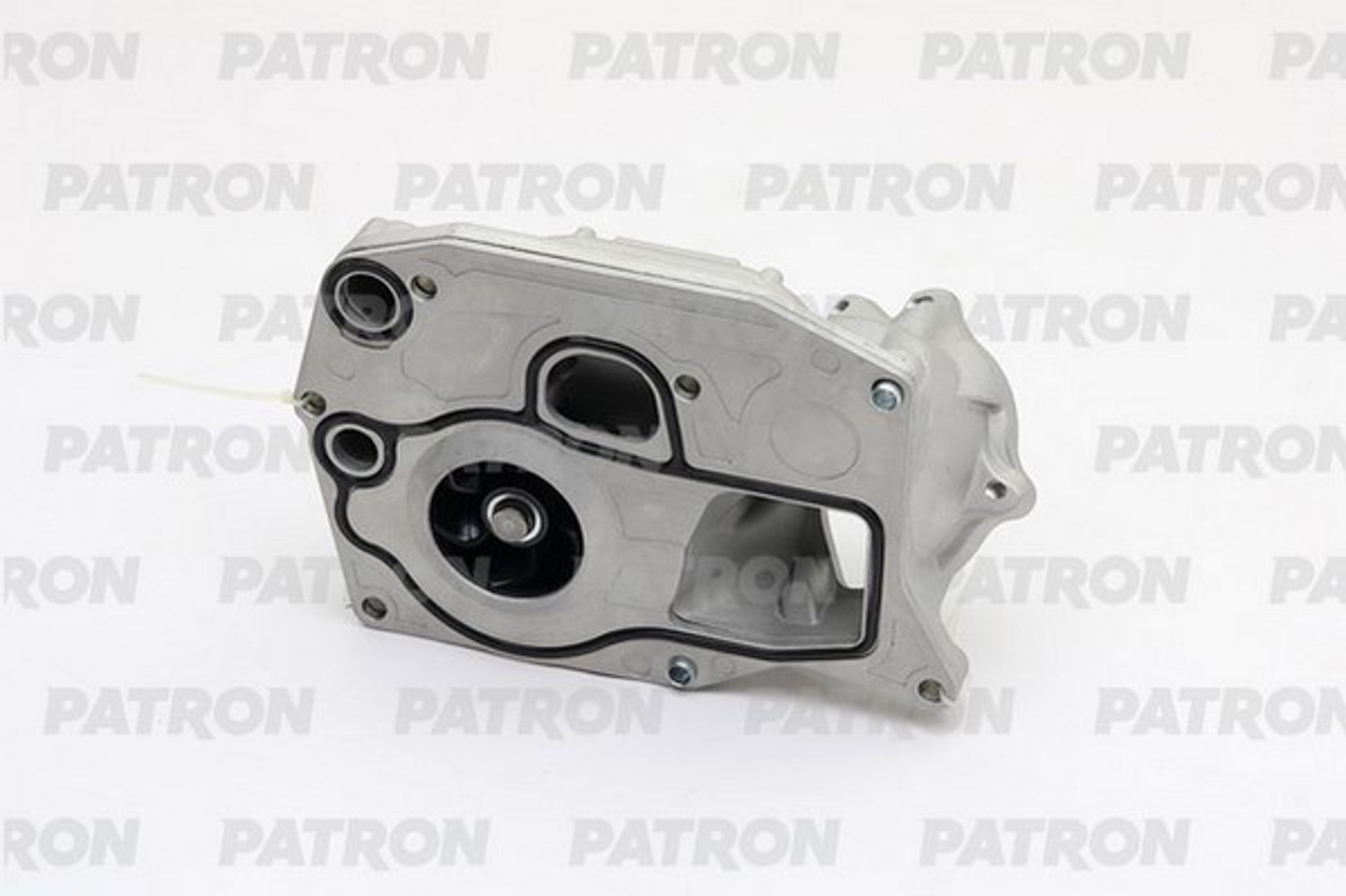 PATRON pwp2252 - Насос водяной B252 BMW 5 (F10/F11) 518d (B47D20) 2.0D 13-