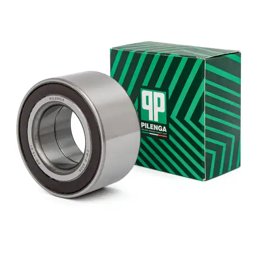 PILENGA pwp4004 - подшипник ступицы! передней\ Renault Duster/Fluence 10 >/Megane 08>