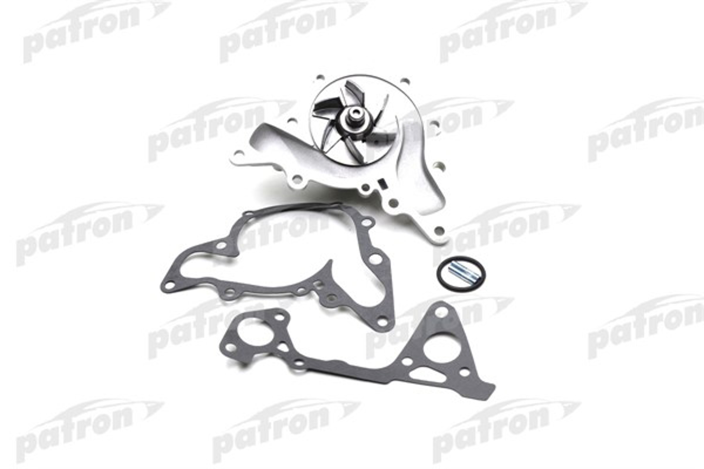 PATRON pwp7152 - Насос водяной US7152 CHRYSLER: Cirrus, Sebring 95-02, DODGE: Stratus 95-02, PLYMOUTH: Breeze 95-02 V6 2.5-3.0L