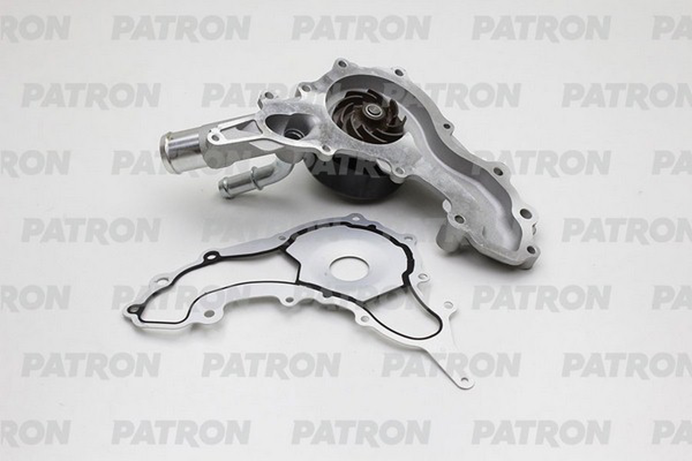 PATRON pwp8981 - Насос водяной US8981 JEEP Grand Cherokee 3.6 11-15