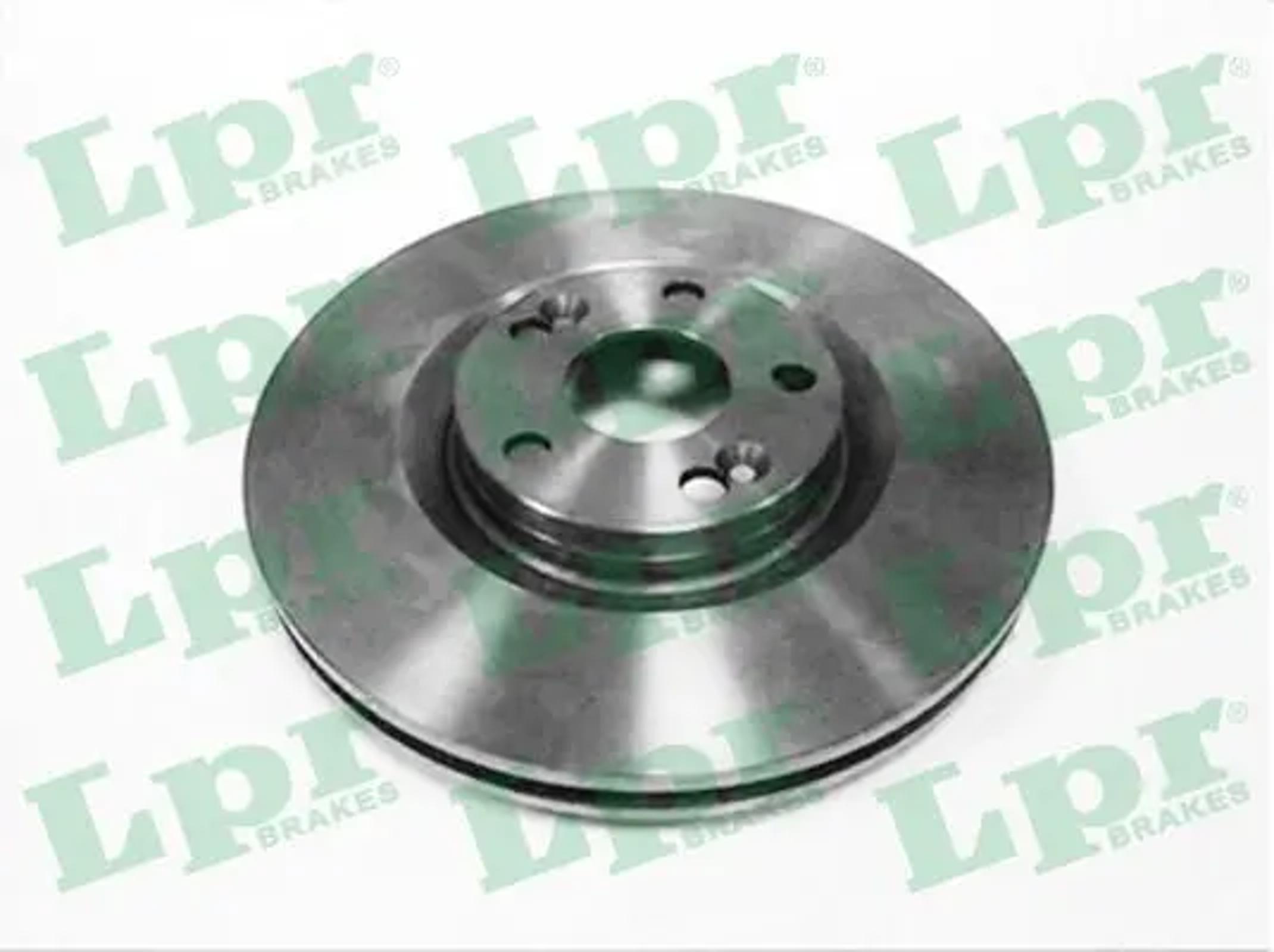 AP r1012v - Диск тормозной RENAULT: AVANTIME 01-03, ESPACE III 96-02 SUBARU: LEGACY I 89-94