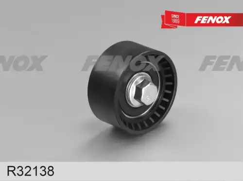 FENOX r32138 - Ролик направляющий ремня грм