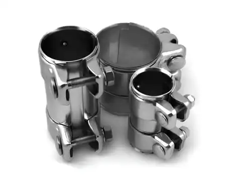 AUTOPARTNER r425 - R.425, МУФТА-ХОМУТ ГЛУШИТЕЛЯ AUTOPARTNER, ИНДИЯ