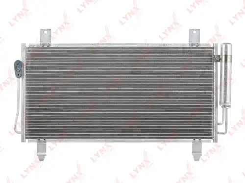LYNXAUTO rc0080 - радиатор кондиционера!\ Mitsubishi Outlander 2.0-2.4i/Di-D 12>