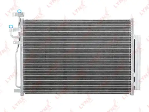 LYNXAUTO rc0085 - Радиатор кондиционера