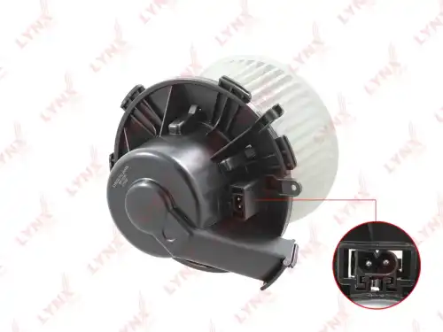 LYNXAUTO rf1255 - Моторчик печки