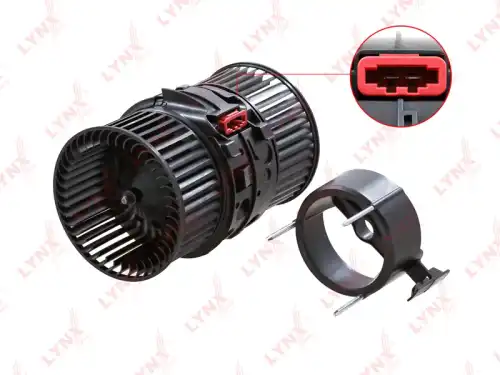 LYNXAUTO rf1307 - Вентилятор отопителя салона