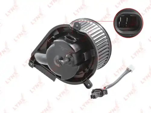 LYNXAUTO rf1541 - вентилятор отопителя!\ MB Sprinter 2.3/2.9D 95-06
