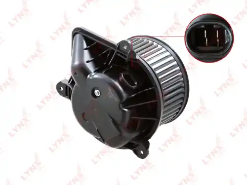 LYNXAUTO rf1548 - Вентилятор отопителя салона