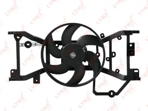 LYNXAUTO rf1600 - вентилятор охлаждения!\ Renault Logan