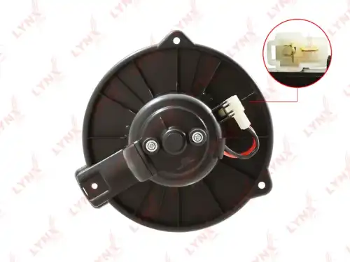 LYNXAUTO rf1718 - вентилятор отопителя!\ Toyota Avensis 03-08/Corolla 01-07