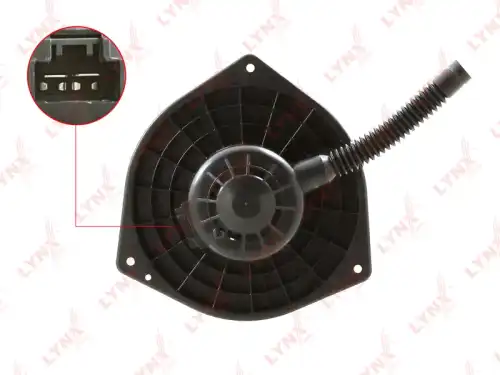 LYNXAUTO rf1719 - вентилятор отопителя!\ Suzuki Grand Vitara 05>