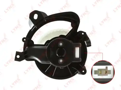 LYNXAUTO rf1722 - вентилятор отопителя!\ Opel Corsa