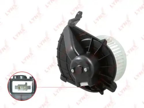 LYNXAUTO rf1754 - вентилятор отопителя!\ Renault Kangoo/Master 08>