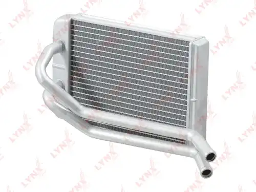 LYNXAUTO rh0107 - Радиатор печки
