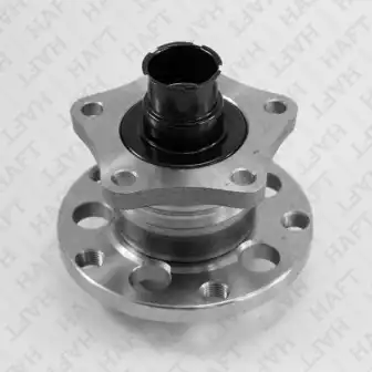 HAFT rh0135 - к-кт подшипника ступицы задней! со ступицей\ VW Passat 96-05, Audi A6 97-05
