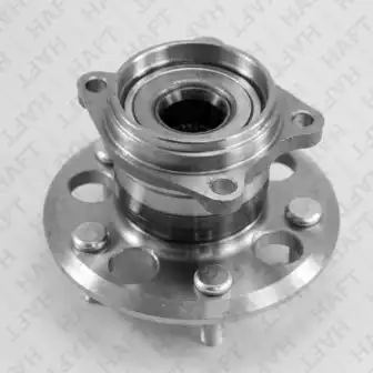 HAFT rh0171 - к-кт подшипника ступ. зад. 