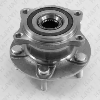 HAFT rh0177 - к-кт подшипника ступицы задней