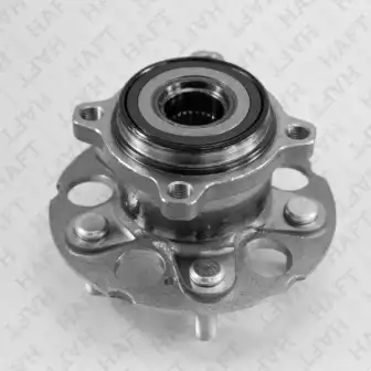 HAFT rh0188 - к-кт подшипника ступицы задней