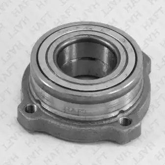 HAFT rh0209 - комплект подшипника ступицы! задней в сборе со ступицей\ BMW X5/X6 07>