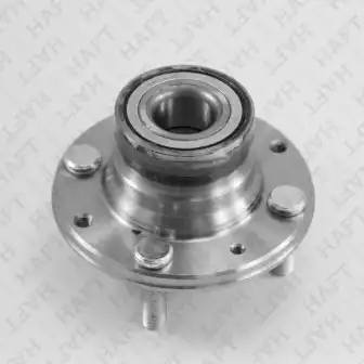 HAFT rh0214 - к-кт подшипника ступицы задней