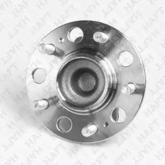 HAFT rh0267 - к-кт подшипника ступицы задней