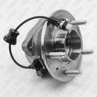 HAFT rh0295 - к-кт подшипника ступицы !задн.\ Chevrolet Captiva 2.0D/3.2 06>