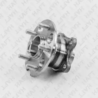 HAFT rh0304 - к-кт подшипника ступицы задней