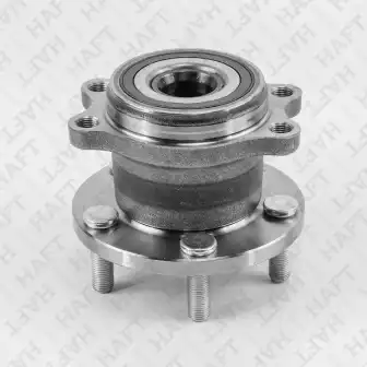 HAFT rh0307 - к-кт подшипника ступицы задней