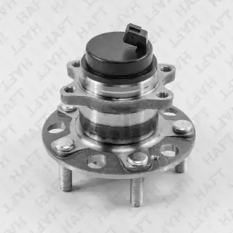 HAFT rh0317 - к-кт подшипника ступицы! задней в сборе со ступицей\ Hyundai ix20, KIA Soul/Venga 09>