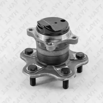 HAFT rh0323 - к-кт подшипника ступицы задней