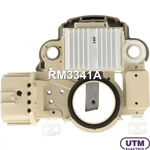 UTM rm3341a - РЕГУЛЯТОР ГЕНЕРАТОРА RM3341A