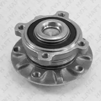 HAFT rv0114 - к-кт подшипника ступицы передней