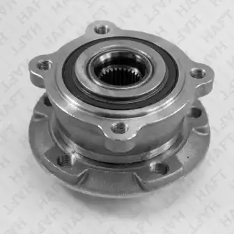 HAFT rv0117 - к-кт подшипника ступицы передней