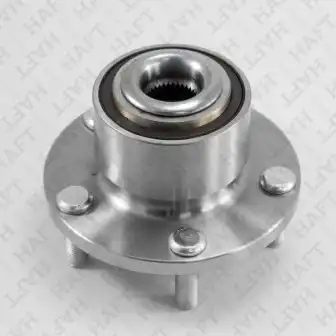 HAFT rv0120 - к-кт подшипника ступицы передней! со ступ.\ Ford Focus/Focus C-max1.4-2.0,Volvo S40 all 03>