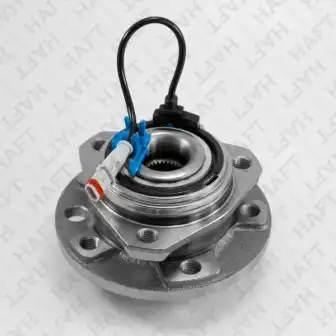 HAFT rv0129 - к-кт подшипника ступ. пер.! 5 болтов\ Opel Astra/Zafira all 05>