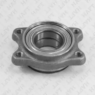 HAFT rv0142 - к-кт подшипника ступицы передней