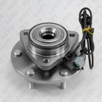 HAFT rv0154 - к-кт подшипника ступицы! передней в сборе со ступицей\ Nissan Armada TA60/Infiniti Qx56 03>