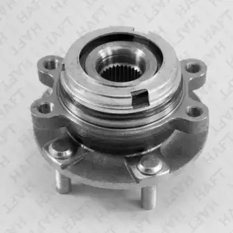 HAFT rv0165 - к-кт подшип. ступ. пер. лев+ступ