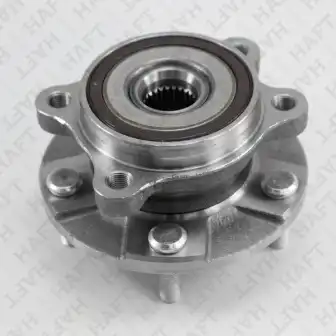 HAFT rv0170 - к-кт подшипника ступицы передней! со ступицей\ Toyota RAV/Auris 05>