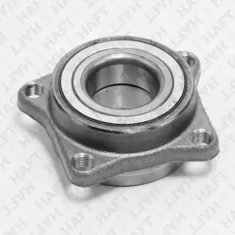 HAFT rv0175 - к-кт подшипника ступицы перед.