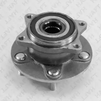 HAFT rv0192 - к-кт подшипника ступицы