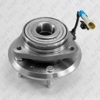 HAFT rv0205 - к-кт подшипника ступицы пер.