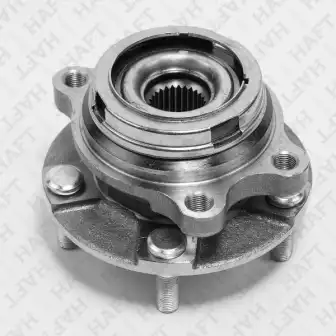 HAFT rv0314 - ступица передняя в сборе