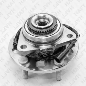 HAFT rv0324 - ступица передняя