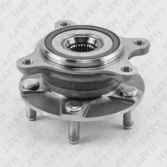 HAFT rv0348 - к-кт подшипника ступицы! передней\ Lexus GS/IS 10>